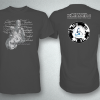Kleared4 T-Shirt-Grey - Image 3
