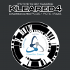 Kleared4 T-Shirt-Grey - Image 2